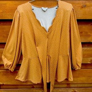 Meraki Blouse